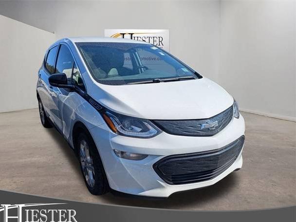 CHEVROLET BOLT EV 2021 1G1FY6S05M4114831 image